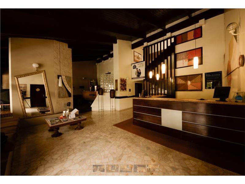 Hotel Provincia Flex De Франсіско Белтран Екстер'єр фото